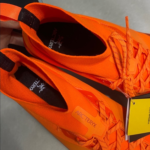 New Arc'teryx Vertex Men Shoe Performance Alpine Running Shoe Men US11.5⭐️ - Picture 11 of 17